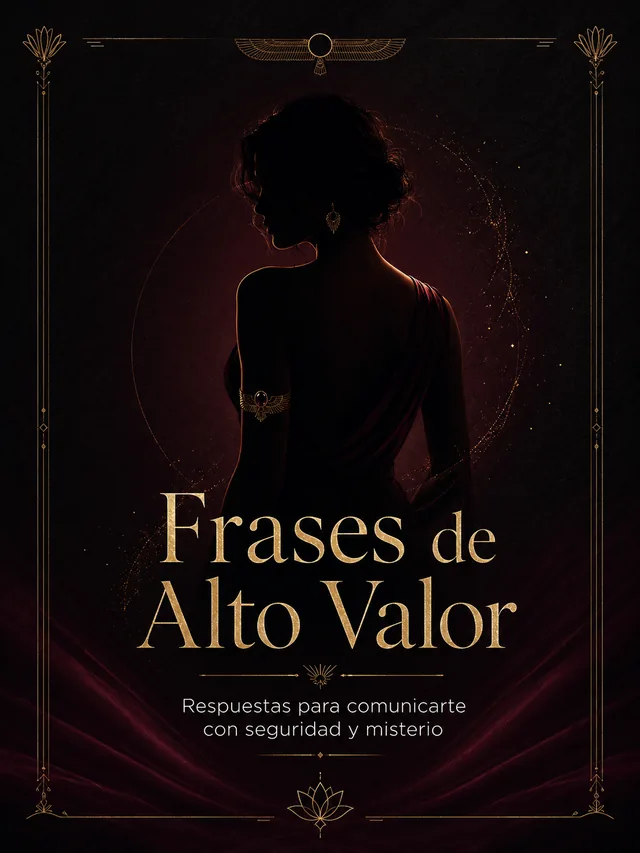 Portada del bono Frases de Alto Valor