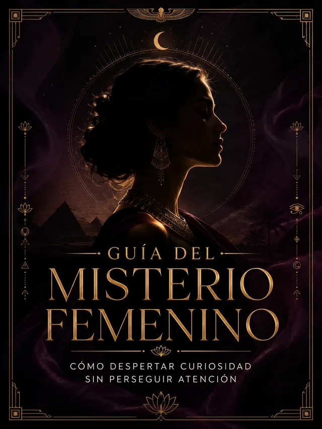 Portada del bono Guía del Misterio Femenino